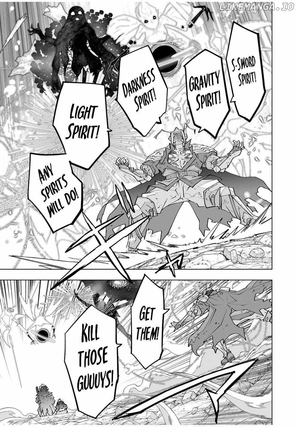 My Gift LVL 9999 Unlimited Gacha Chapter 167 4